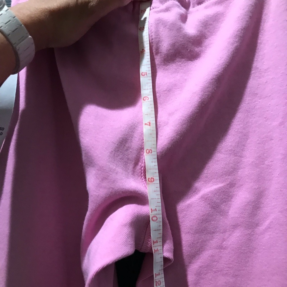 Urban Outfitters Pink Drawstring Lounge Pants - Picture 7 of 7